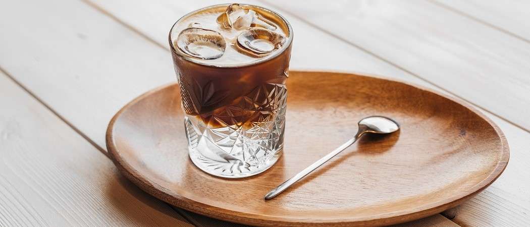 Espresso Tonic